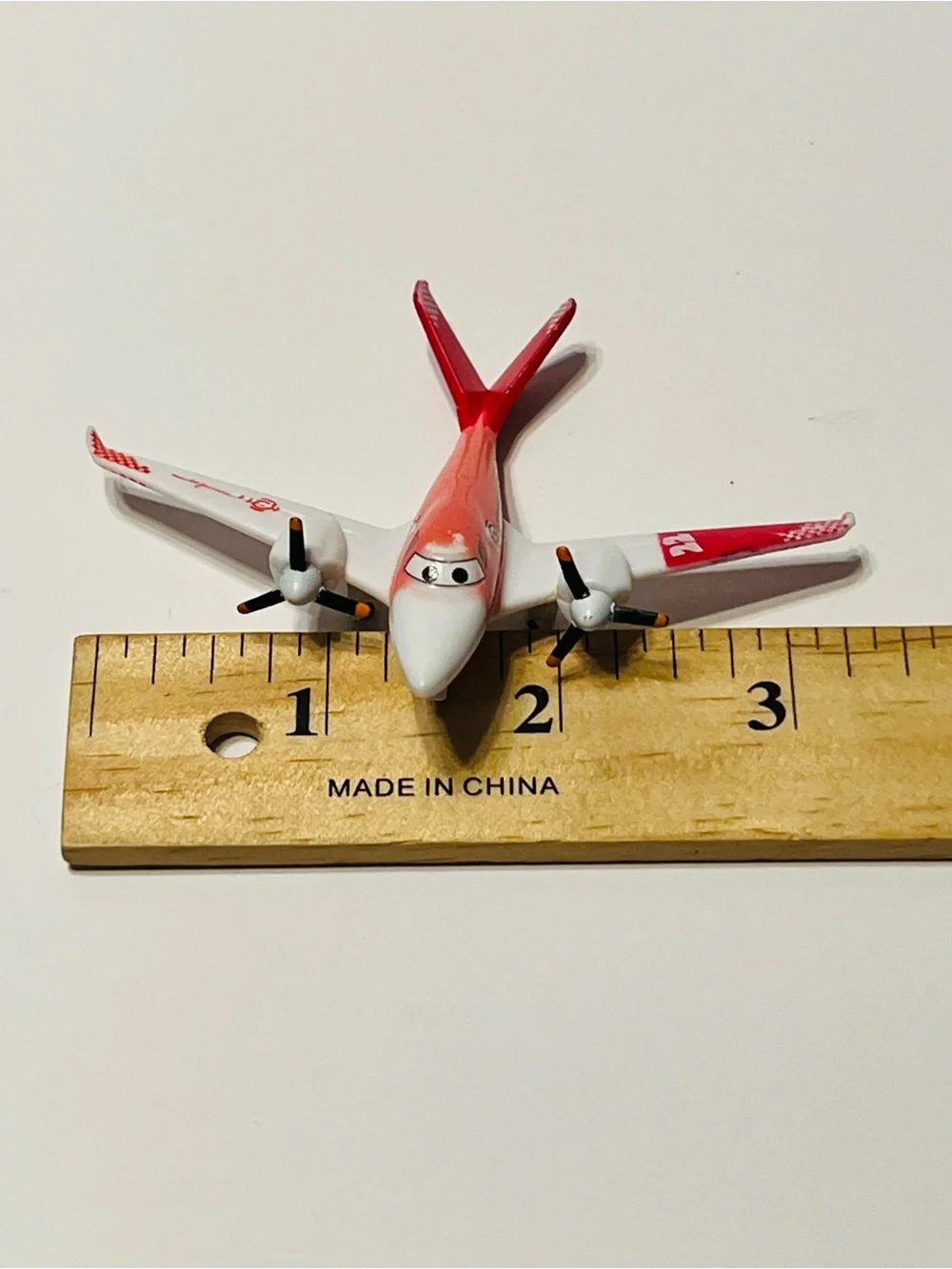 Sold!!! Disney Pixar Planes Rochelle Toy Plane